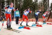 FIS Latvijas Čempionāts 2020 2. posms Sprints F, Foto: A. Veckalniņš