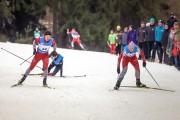 FIS Latvijas Čempionāts 2020 2. posms Sprints F, Foto: A. Veckalniņš