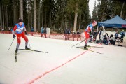 FIS Latvijas Čempionāts 2020 2. posms Sprints F, Foto: A. Veckalniņš