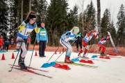 FIS Latvijas Čempionāts 2020 2. posms Sprints F, Foto: A. Veckalniņš