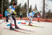 FIS Latvijas Čempionāts 2020 2. posms Sprints F, Foto: A. Veckalniņš