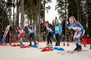 FIS Latvijas Čempionāts 2020 2. posms Sprints F, Foto: A. Veckalniņš