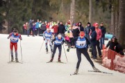 FIS Latvijas Čempionāts 2020 2. posms Sprints F, Foto: A. Veckalniņš