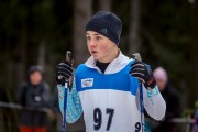 FIS Latvijas Čempionāts 2020 2. posms Sprints F, Foto: A. Veckalniņš