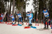 FIS Latvijas Čempionāts 2020 2. posms Sprints F, Foto: A. Veckalniņš