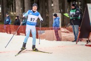 FIS Latvijas Čempionāts 2020 2. posms Sprints F, Foto: A. Veckalniņš