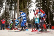 FIS Latvijas Čempionāts 2020 2. posms Sprints F, Foto: A. Veckalniņš