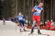 FIS Latvijas Čempionāts 2020 2. posms Sprints F, Foto: A. Veckalniņš