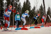 FIS Latvijas Čempionāts 2020 2. posms Sprints F, Foto: A. Veckalniņš