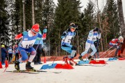 FIS Latvijas Čempionāts 2020 2. posms Sprints F, Foto: A. Veckalniņš