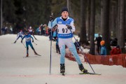 FIS Latvijas Čempionāts 2020 2. posms Sprints F, Foto: A. Veckalniņš