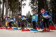 FIS Latvijas Čempionāts 2020 2. posms Sprints F, Foto: A. Veckalniņš