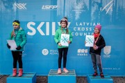 FIS Latvijas Čempionāts 2020 2. posms Sprints F, Foto: A. Veckalniņš