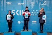 FIS Latvijas Čempionāts 2020 2. posms Sprints F, Foto: A. Veckalniņš