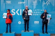 FIS Latvijas Čempionāts 2020 2. posms Sprints F, Foto: A. Veckalniņš