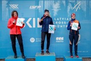 FIS Latvijas Čempionāts 2020 2. posms Sprints F, Foto: A. Veckalniņš