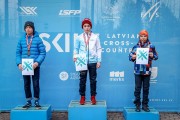 FIS Latvijas Čempionāts 2020 2. posms Sprints F, Foto: A. Veckalniņš