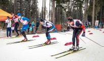 FIS Latvijas Čempionāts 2020 2. posms Sprints F, Foto: A. Veckalniņš