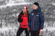 FIS Baltic Cup 2018 3. posms, Super-G treniņš, Foto: Emīls Lukšo