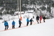 FIS Baltijas kauss 2020 sagatavošanās diena, Foto: E.Lukšo