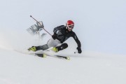 FIS Baltic Cup 2018 3. posms, Super-G treniņš, Foto: Emīls Lukšo