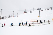 FIS Baltijas kauss 2020 sagatavošanās diena, Foto: E.Lukšo