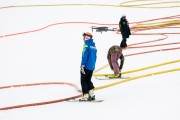 FIS Baltijas kauss 2020 sagatavošanās diena, Foto: E.Lukšo