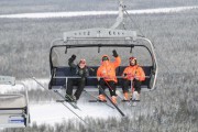 FIS Baltic Cup 2018 3. posms, Super-G treniņš, Foto: Emīls Lukšo