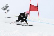 FIS Baltic Cup 2018 3. posms, Super-G treniņš, Foto: Emīls Lukšo