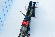 FIS Baltijas kauss 2020 treniņi, Foto: E.Lukšo