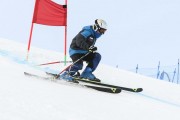 FIS Baltic Cup 2018 3. posms, Super-G treniņš, Foto: Emīls Lukšo