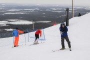 FIS Baltijas kauss 2020 LČ un FIS milzu slalomā, Foto: E.Lukšo