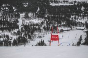 FIS Baltijas kauss 2020 LČ un FIS milzu slalomā, Foto: E.Lukšo