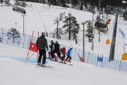 FIS Baltijas kauss 2020 LČ un FIS milzu slalomā, Foto: E.Lukšo