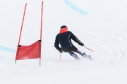 FIS Baltic Cup 2018 3. posms, Super-G treniņš, Foto: Emīls Lukšo