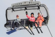 FIS Baltic Cup 2018 3. posms, Super-G treniņš, Foto: Emīls Lukšo