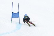 FIS Baltic Cup 2018 3. posms, Super-G treniņš, Foto: Emīls Lukšo