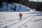 FIS Latvijas Čempionāts 2018 otrais posms, sprints C, Foto: Jānis Vīksna