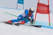 FIS Baltijas kauss 2020 LČ un FIS milzu slalomā, Foto: E.Lukšo