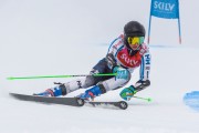 FIS Baltijas kauss 2020 LČ un FIS milzu slalomā, Foto: E.Lukšo