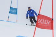 FIS Baltijas kauss 2020 LČ un FIS milzu slalomā, Foto: E.Lukšo