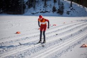 FIS Latvijas Čempionāts 2018 otrais posms, sprints C, Foto: Jānis Vīksna