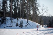 FIS Latvijas Čempionāts 2018 otrais posms, sprints C, Foto: Jānis Vīksna