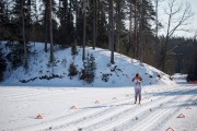 FIS Latvijas Čempionāts 2018 otrais posms, sprints C, Foto: Jānis Vīksna