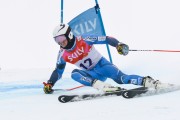 FIS Baltijas kauss 2020 LČ un FIS milzu slalomā, Foto: E.Lukšo