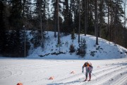 FIS Latvijas Čempionāts 2018 otrais posms, sprints C, Foto: Jānis Vīksna