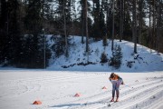 FIS Latvijas Čempionāts 2018 otrais posms, sprints C, Foto: Jānis Vīksna