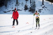 FIS Latvijas Čempionāts 2018 otrais posms, sprints C, Foto: Jānis Vīksna