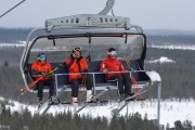 FIS Baltijas kauss 2020 LČ slalomā, Foto: E.Lukšo