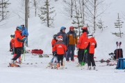 FIS Baltijas kauss 2020 LČ slalomā, Foto: E.Lukšo